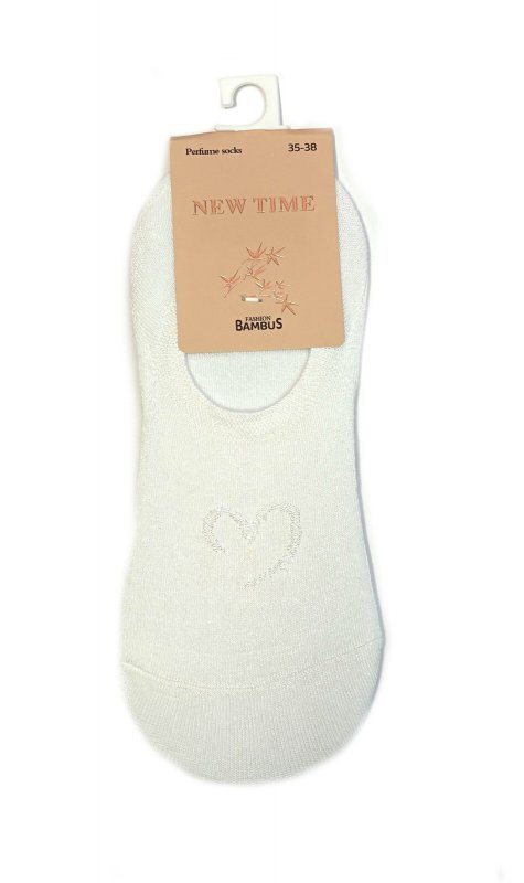 Baleriny WiK New Time 021 Damskie Bambus 35-42
