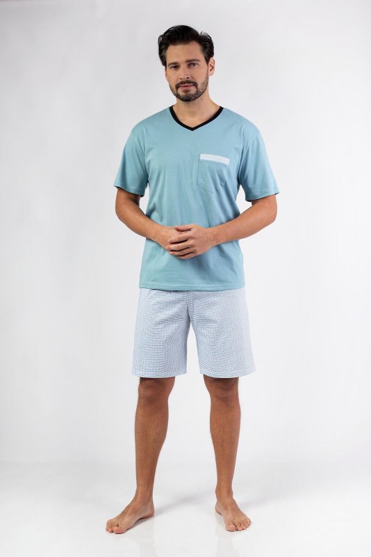 Piżama Regina 482 kr/r M-XL męska