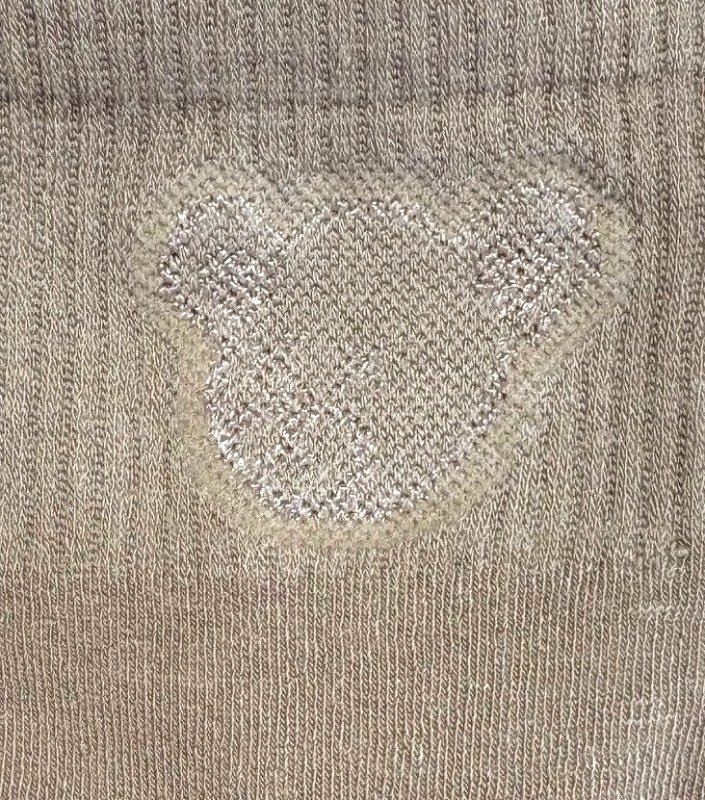 Skarpety WiK 061 Bambus Miś wz.61 35-42