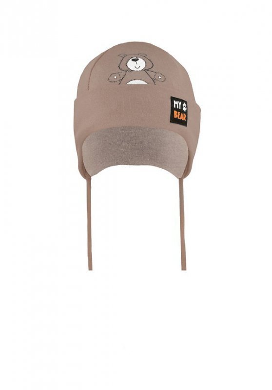 Czapka AJS 50-012 dziecięca