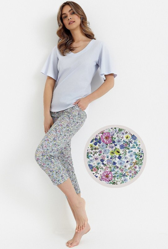 Piżama Cana 462 kr/r 3XL
