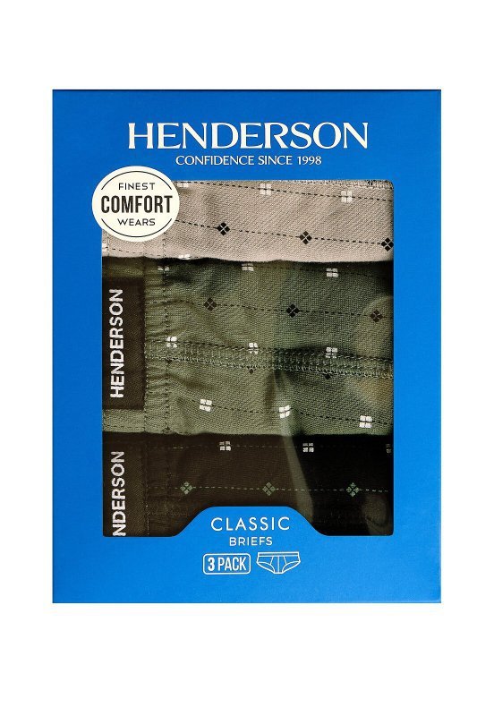 Slipy Henderson 1446 K662 A&#039;3 M-2XL