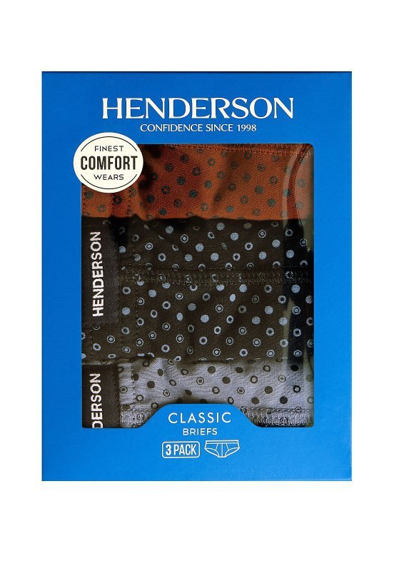 Slipy Henderson 1446 K661 A&#039;3 M-2XL