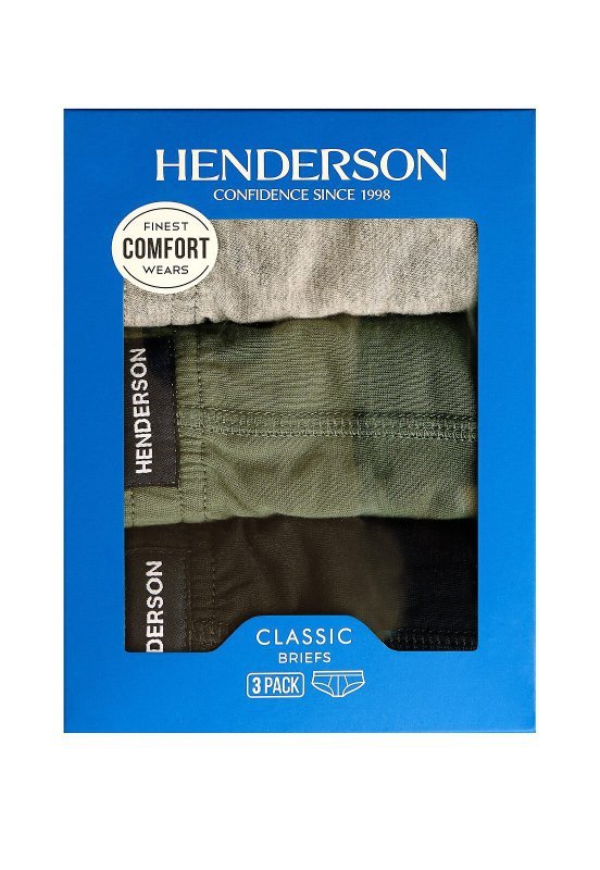 Slipy Henderson 1446 K667 A&#039;3 M-2XL