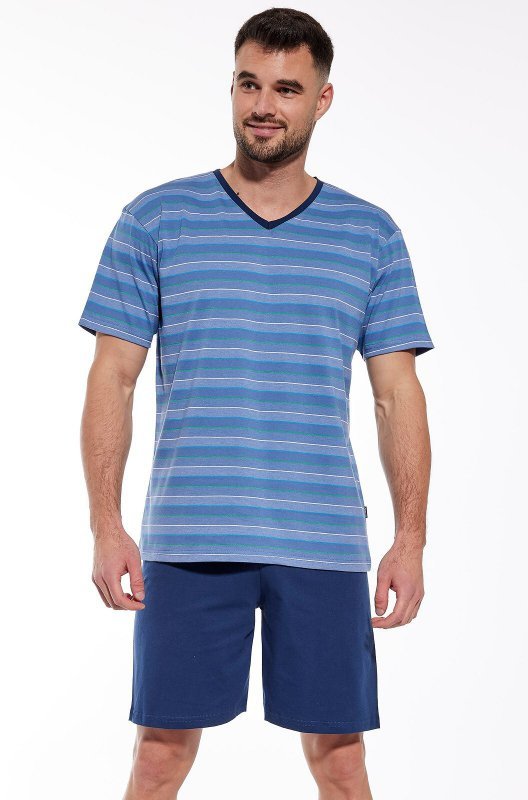 Piżama Cornette 330/40 kr/r L-2XL męska