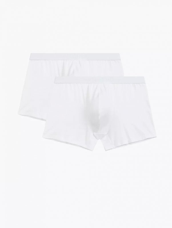 Bokserki Atlantic 2BMH-016 Bamboo A&#039;2 S-2XL