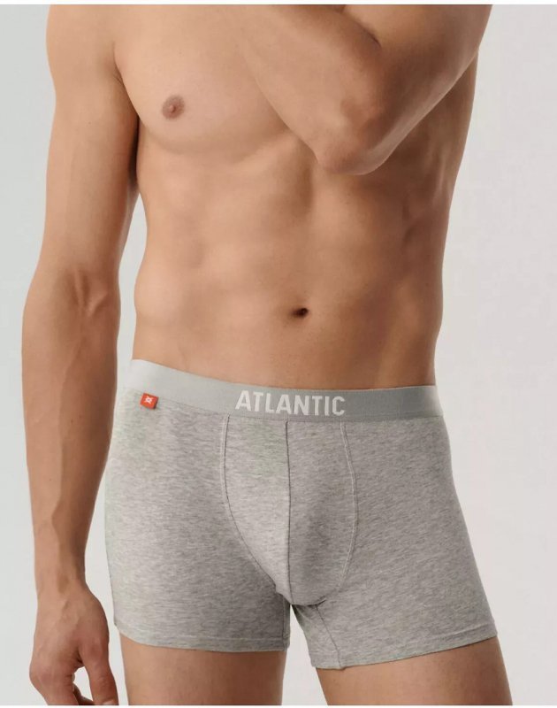 Bokserki Atlantic 3MH-011 A&#039;3 S-2XL