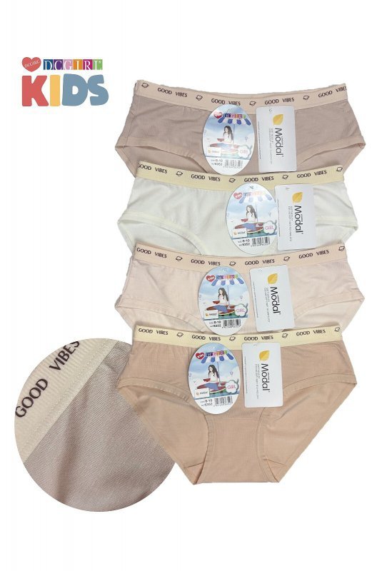 Figi DC Girl 6352 dziecięce A&#039;2