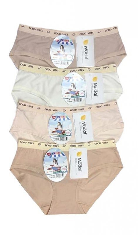 Figi DC Girl 6352 dziecięce A&#039;2