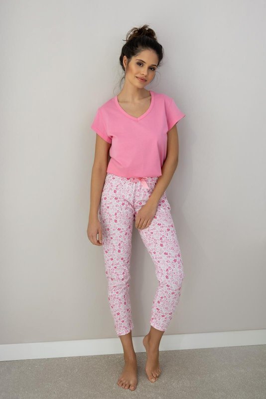Piżama Sensis Nevaeh kr/r S-XL