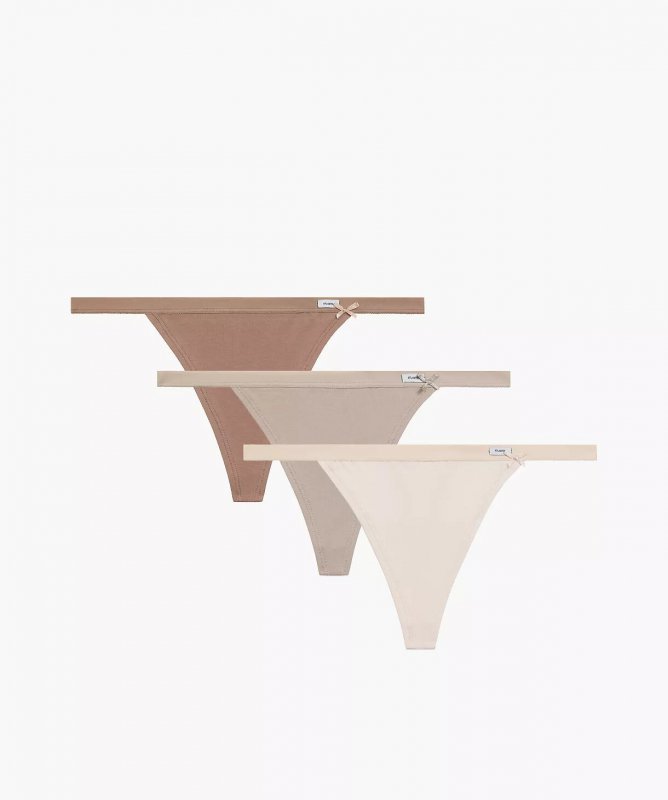 Stringi Atlantic 3CLP-014 Thongs A&#039;3 S-L