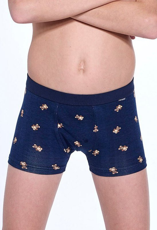 Bokserki Cornette Young Boy 700/147 Bears 134-164