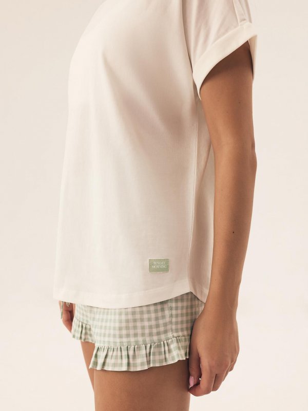 Piżama Henderson  Ladies 42735 Narella 2 kr/r S-XL