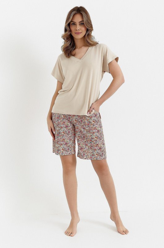 Piżama Cana 456 kr/r 3XL