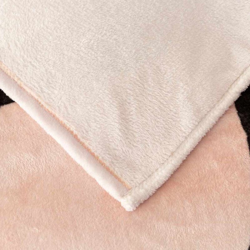 Koc Cotton World Touch Animal 160x200