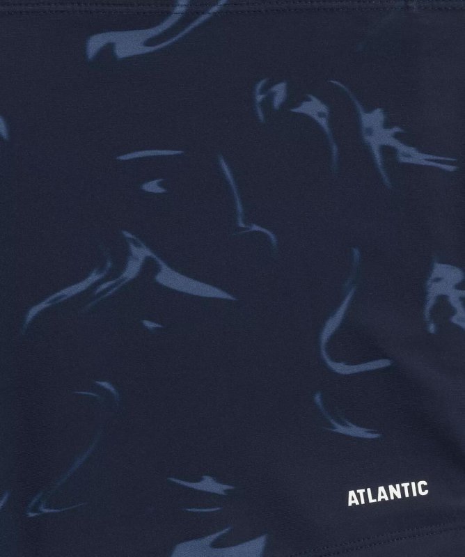 Bokserki kąpielowe Atlantic KMS-319 M-2XL
