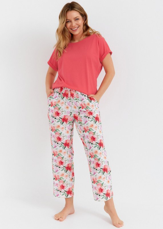 Piżama Taro Aria 3427 kr/r S-XL W25 damska