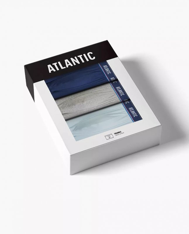 Bokserki Atlantic 3MH-214 A&#039;3 S-2XL