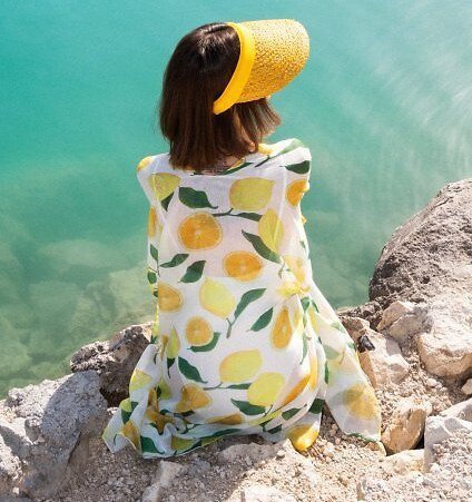 Pareo Art Of Polo 24127 Lemon