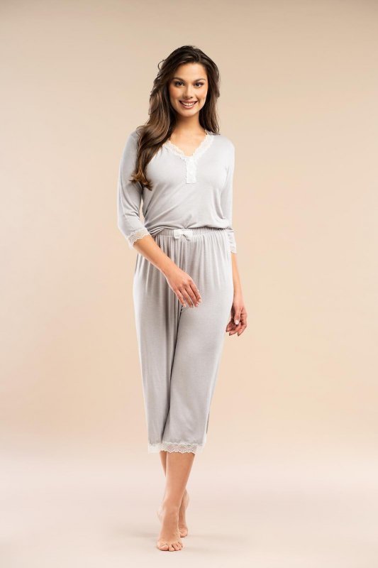 Piżama Belle Reverie The Promise MK 37 3/4 S-XL