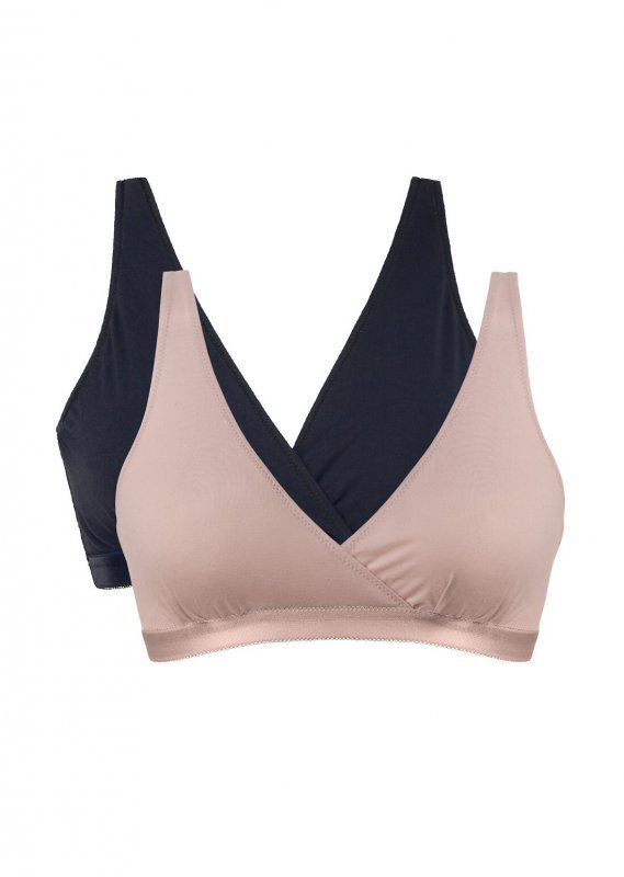 Biustonosz soft bez fiszbin Mitex Lilly A&#039;2