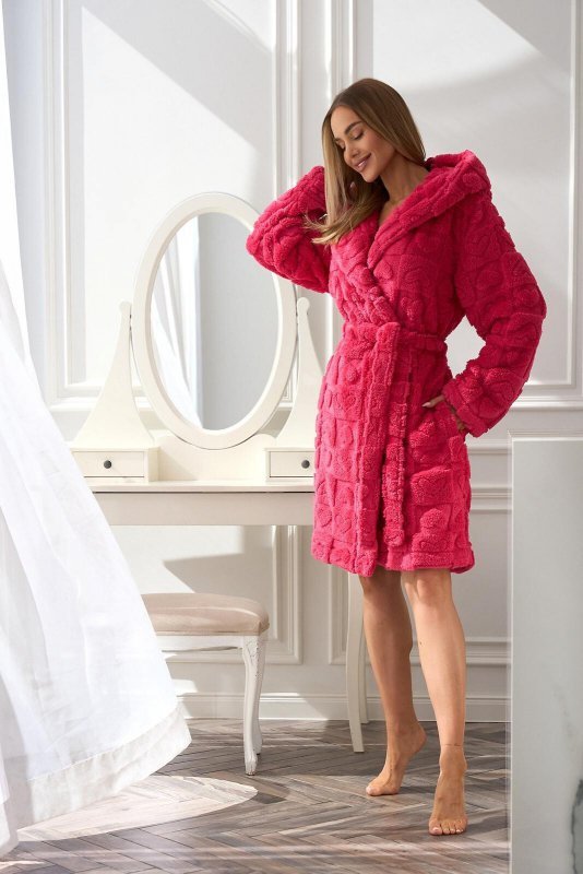 Szlafrok L&L 2553 Valentina S-XL damski
