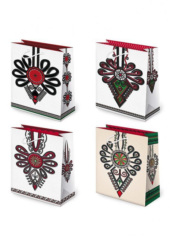Torba Paw T-4L Set 165 Folklor Parzenica