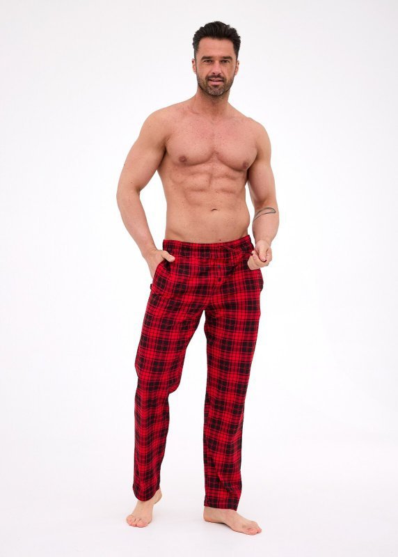 Spodnie piżamowe Cornette 691/60 S-XL Męskie
