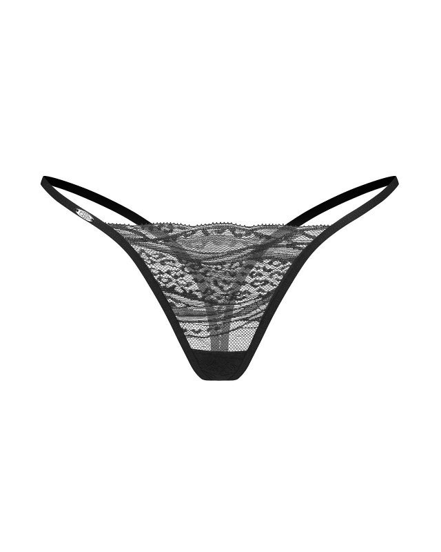 Stringi Obsessive Clara Thong 2-Pack A'2 S-3XL