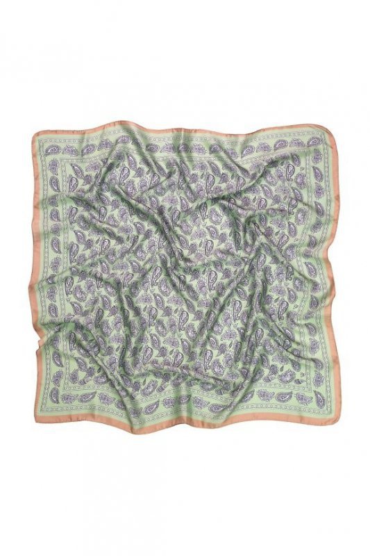 Apaszka Art Of Polo 25217 Satin Fancy