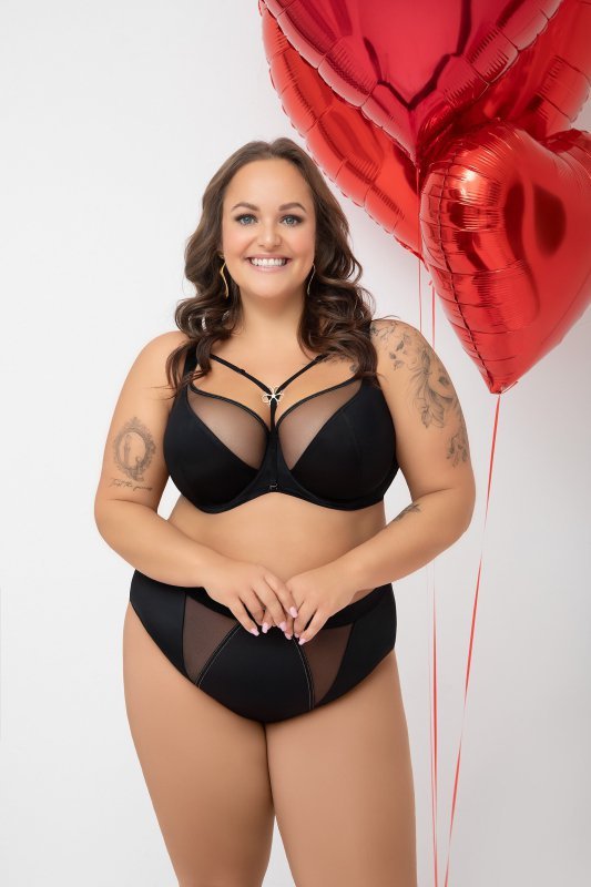 Biustonosz Soft Gorsenia G005 Marisa