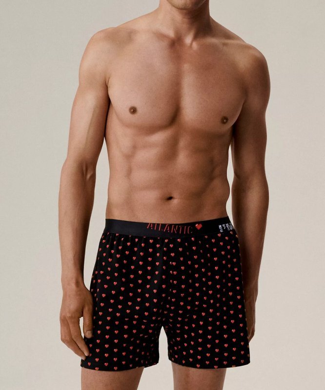 Bokserki Atlantic 2GMB-011 A'2 S-2XL