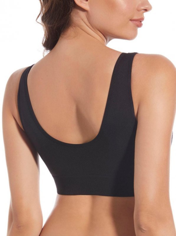 Biustonosz bez fiszbin Selene Letiana S-XL
