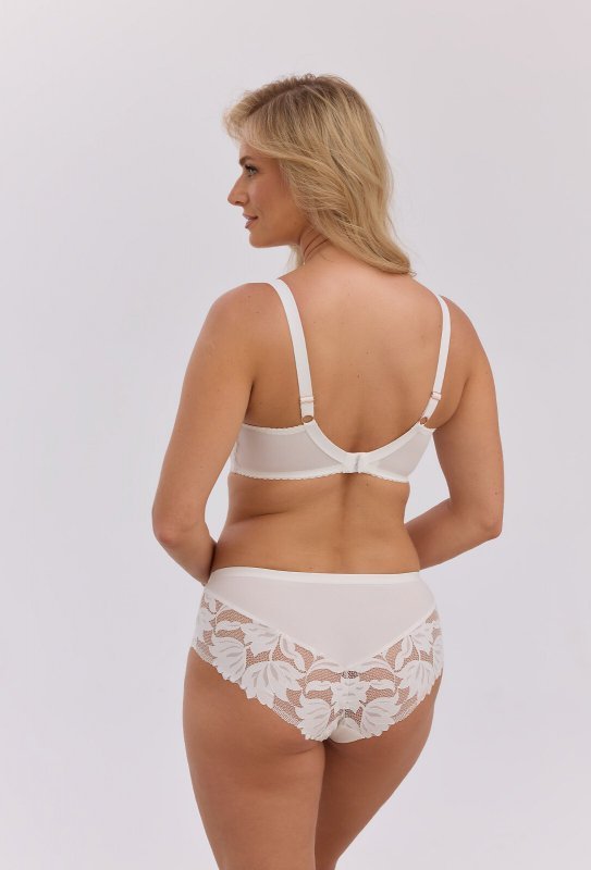 Biustonosz Semi Soft Gaia BS 1134 Keto Ecru-Mokka