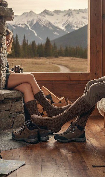 Skarpety WiK 21109 Norweger A'2 35-46