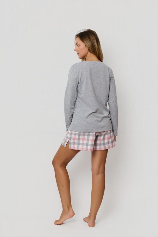 Piżama Mefemi Stella PI85 dł/r S-2XL