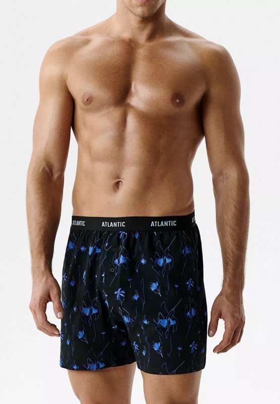 Bokserki Atlantic 2MBX-093 A'2 S-2XL