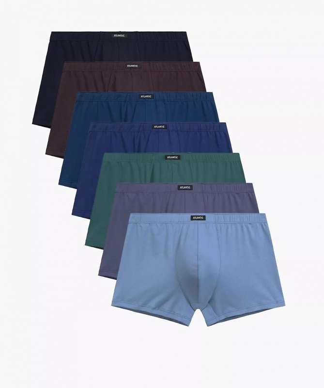 Bokserki Atlantic 7SMH-001 A'7 S-2XL
