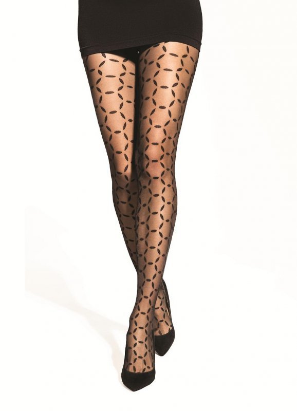 Rajstopy Gatta Trendy Tracy wz.03 20 den 5-XL