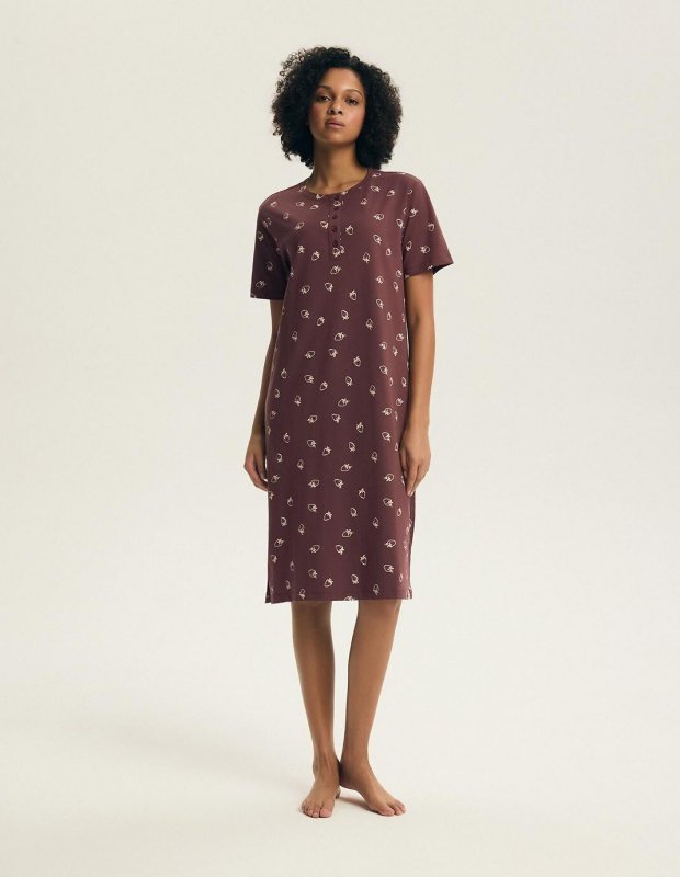 Koszula Henderson Ladies 45304 Evika kr/r S-3XL