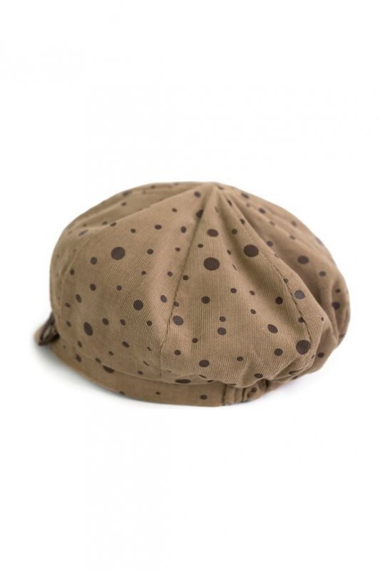 Kaszkiet Art Of Polo 23914 Mokka