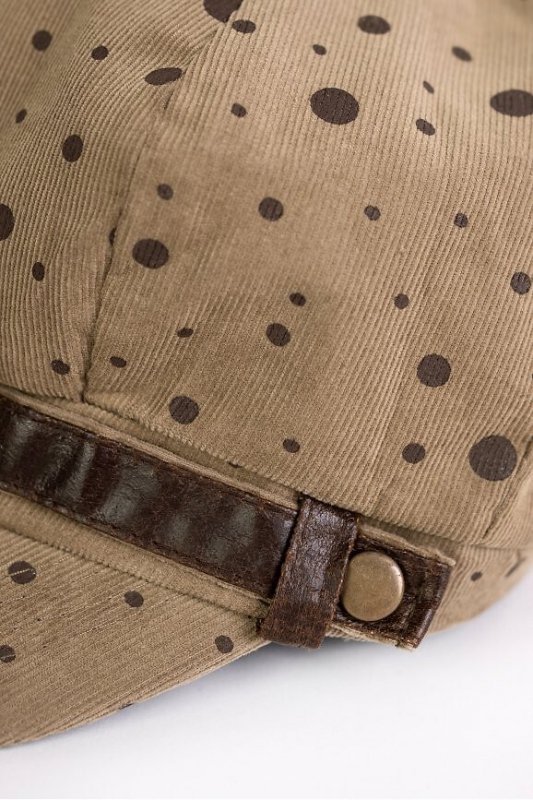 Kaszkiet Art Of Polo 23914 Mokka