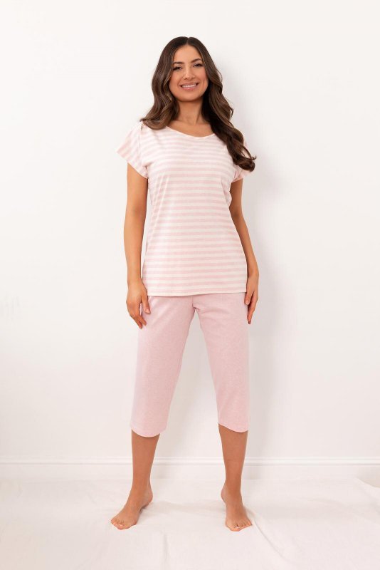 Piżama Regina 4013 kr/r S-XL L26