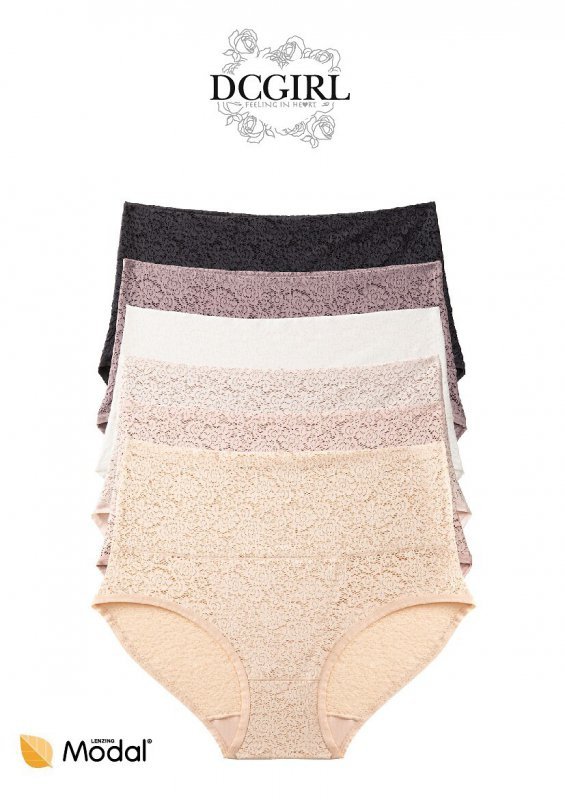 Figi DC Girl 26445 A'2 XL-3XL