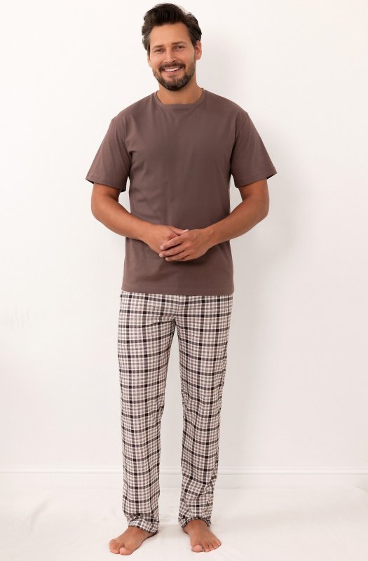 Piżama Regina 6002 kr/r M-XL L26