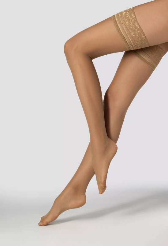 Pończochy Mona Felice 15 den 1-6