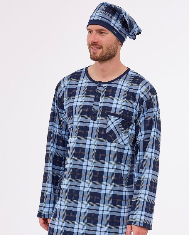 Koszula Cornette 110 dł/r 3XL-5XL męska