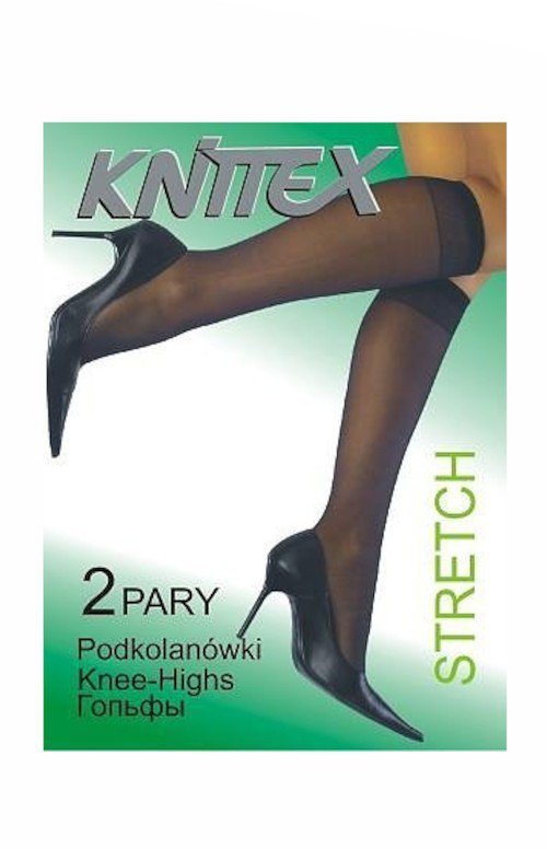 Podkolanówki Knittex 31006 Stretch A&#039;2