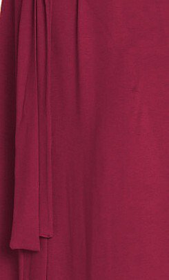 Szlafrok De Lafense 892 Visa długi 3XL-4XL damski