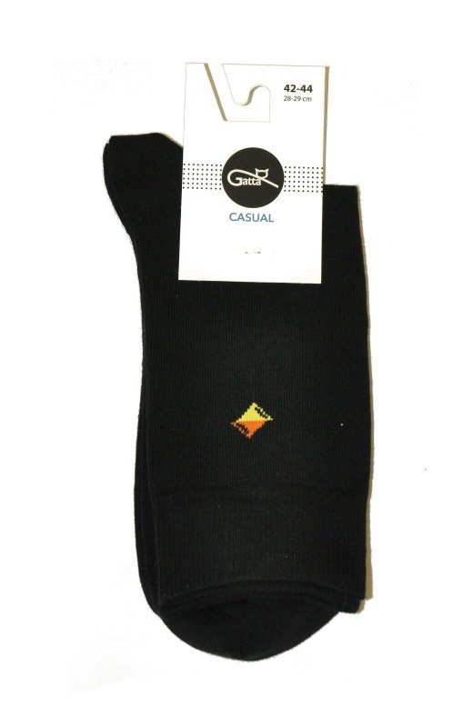 Skarpety Gatta U94.N03 Perfect Man Casual wzorowane 39-47
